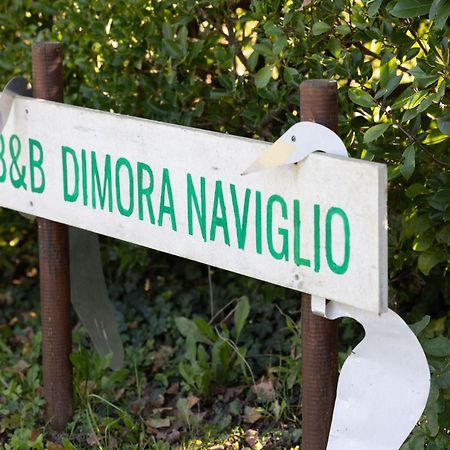 Bed and Breakfast Dimora Naviglio à Dolo Extérieur photo