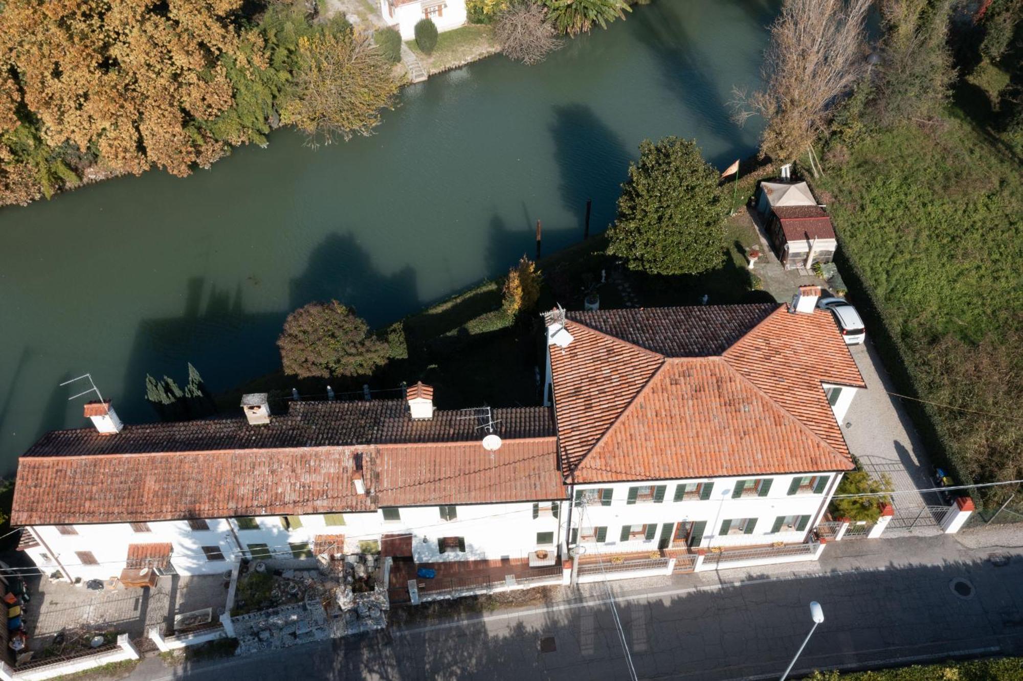 Bed and Breakfast Dimora Naviglio à Dolo Extérieur photo
