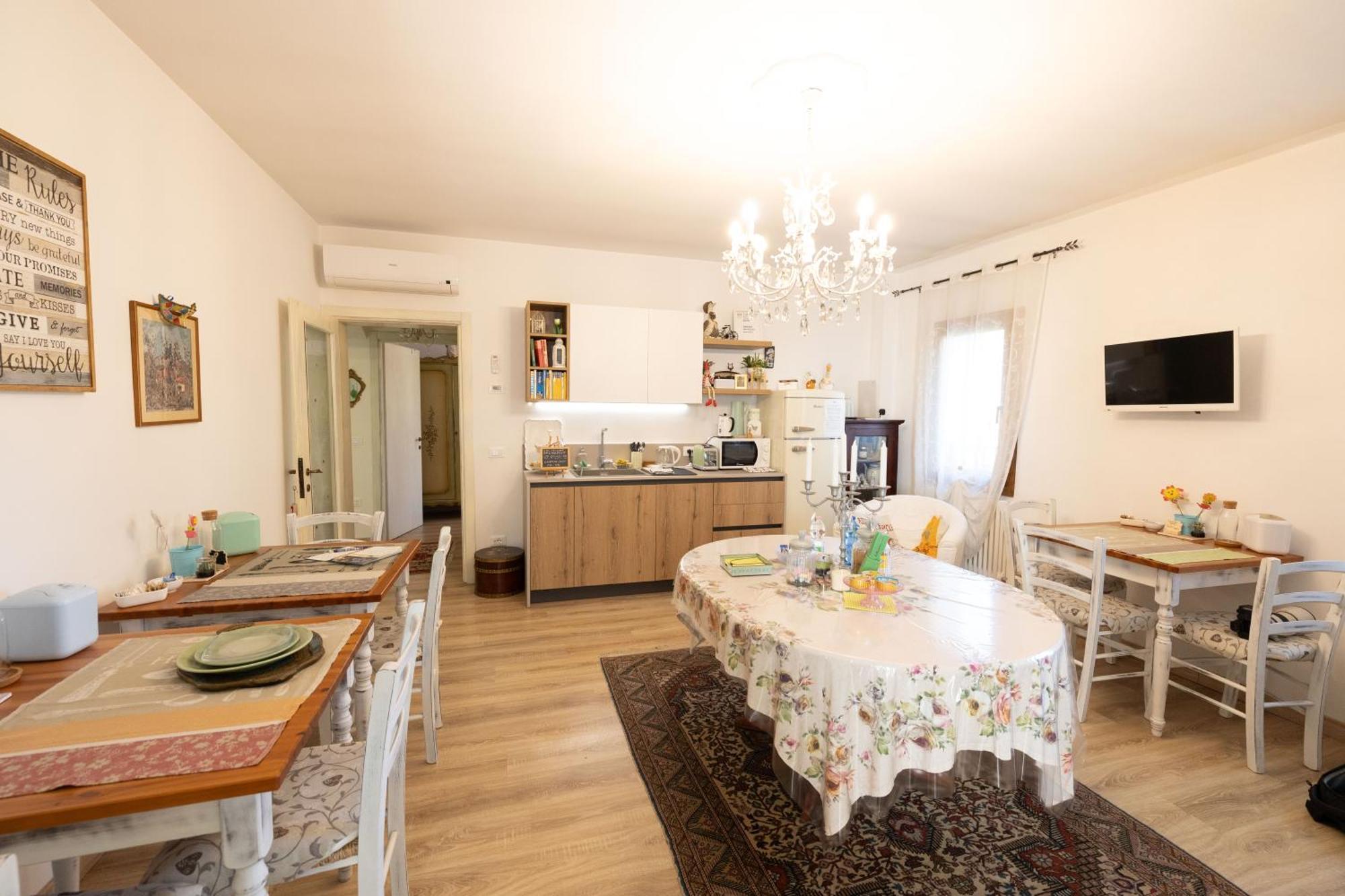 Bed and Breakfast Dimora Naviglio à Dolo Extérieur photo