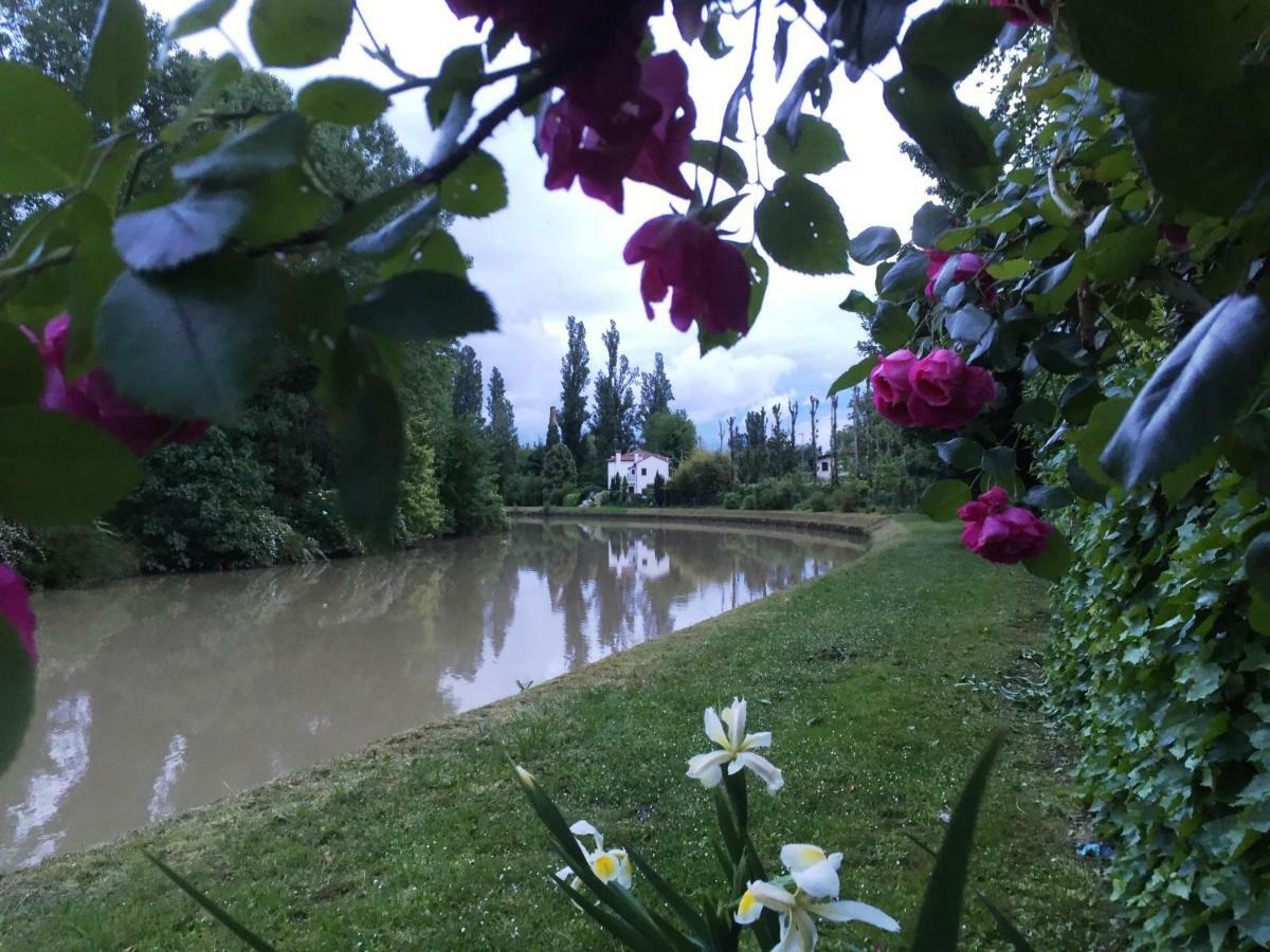 Bed and Breakfast Dimora Naviglio à Dolo Extérieur photo